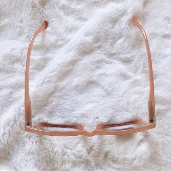 Grace Pink Computer Blue Light Glasses - Picture 9 of 12